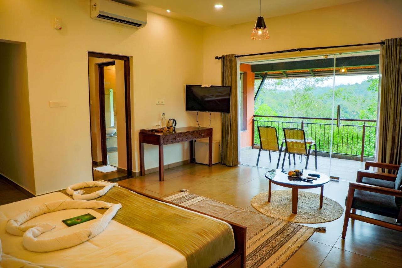 Tariyod Petals Resorts Wayanad מראה חיצוני תמונה