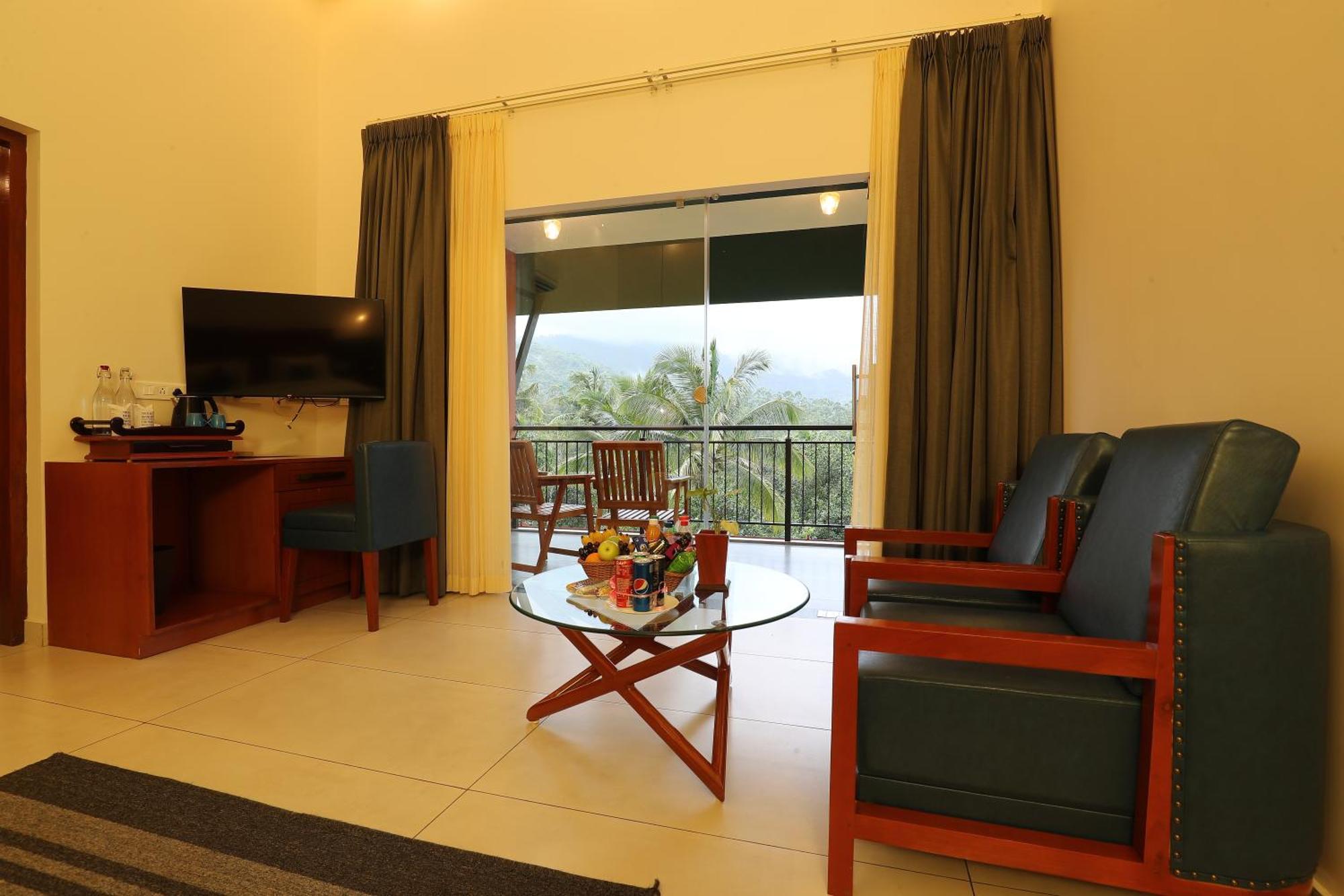 Tariyod Petals Resorts Wayanad מראה חיצוני תמונה