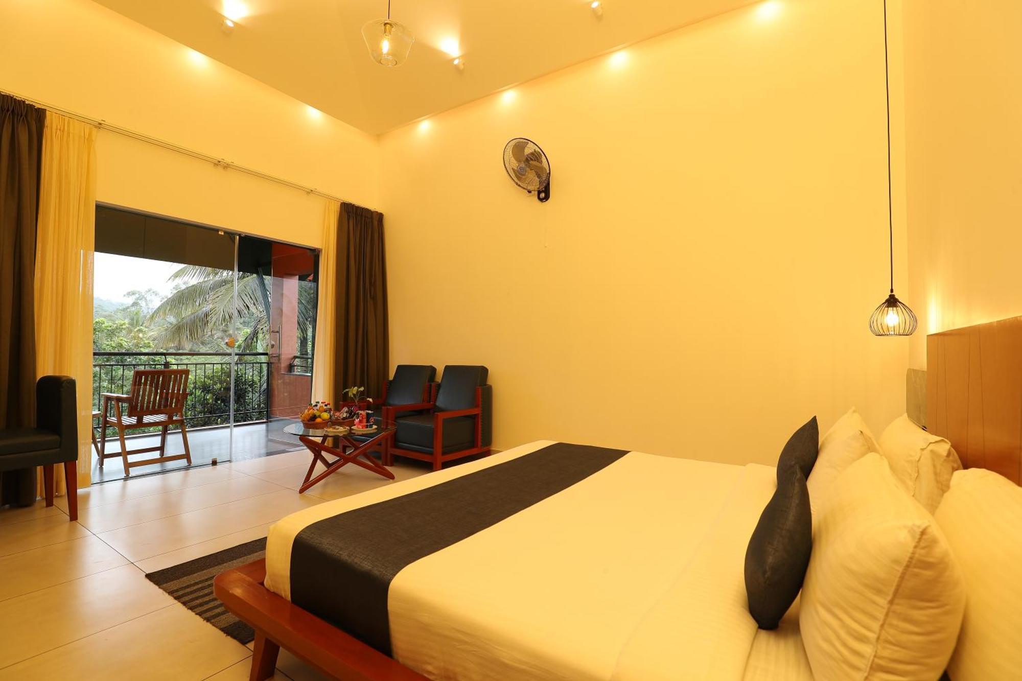 Tariyod Petals Resorts Wayanad מראה חיצוני תמונה