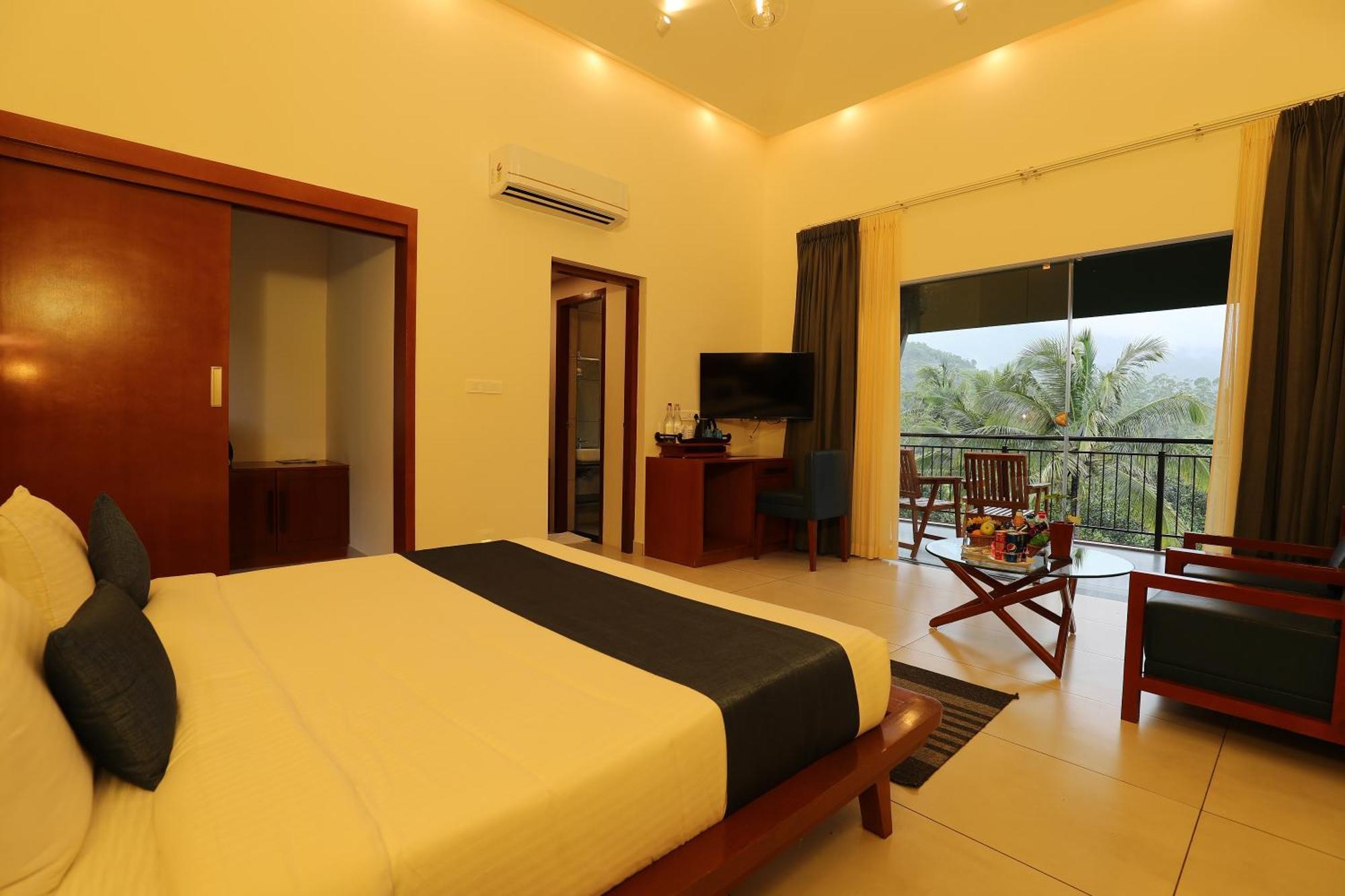 Tariyod Petals Resorts Wayanad מראה חיצוני תמונה