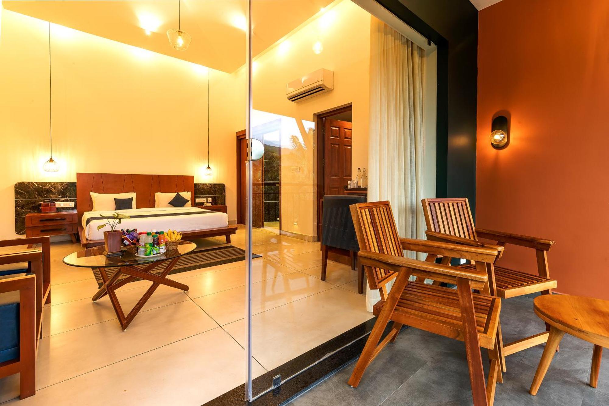 Tariyod Petals Resorts Wayanad מראה חיצוני תמונה