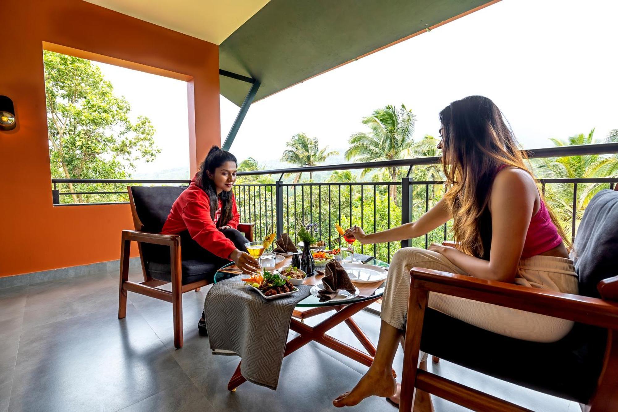 Tariyod Petals Resorts Wayanad מראה חיצוני תמונה