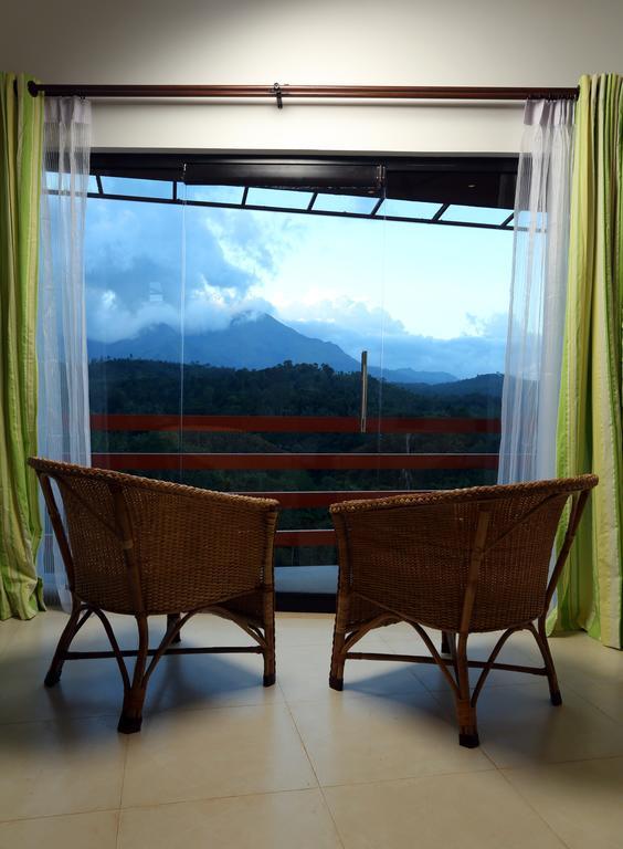 Tariyod Petals Resorts Wayanad מראה חיצוני תמונה