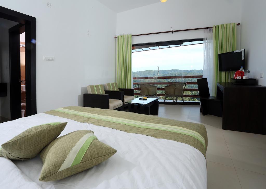 Tariyod Petals Resorts Wayanad מראה חיצוני תמונה