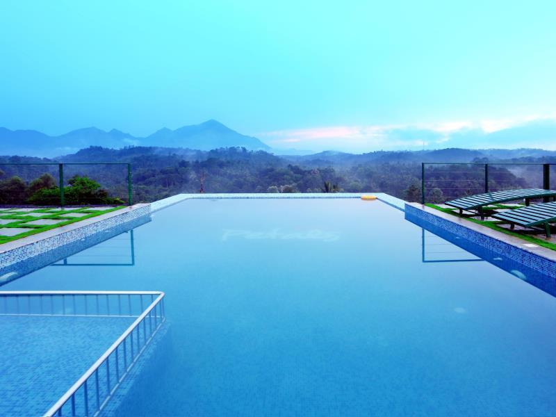 Tariyod Petals Resorts Wayanad מראה חיצוני תמונה