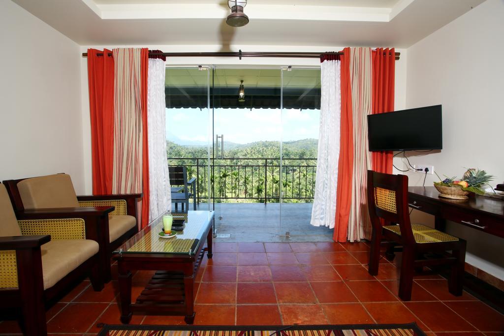 Tariyod Petals Resorts Wayanad מראה חיצוני תמונה