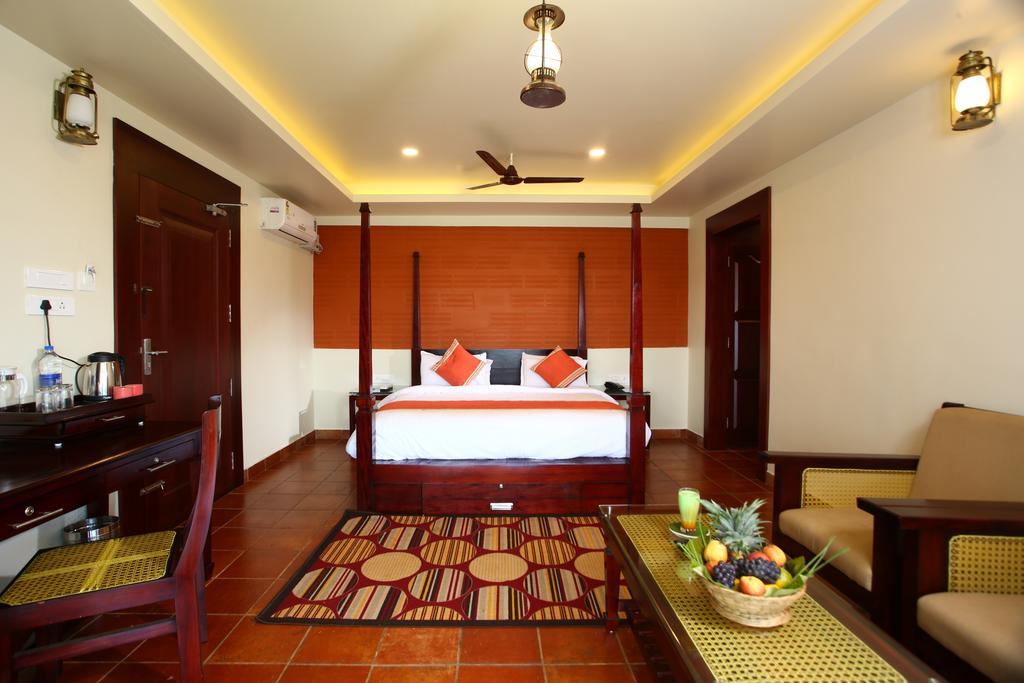 Tariyod Petals Resorts Wayanad מראה חיצוני תמונה