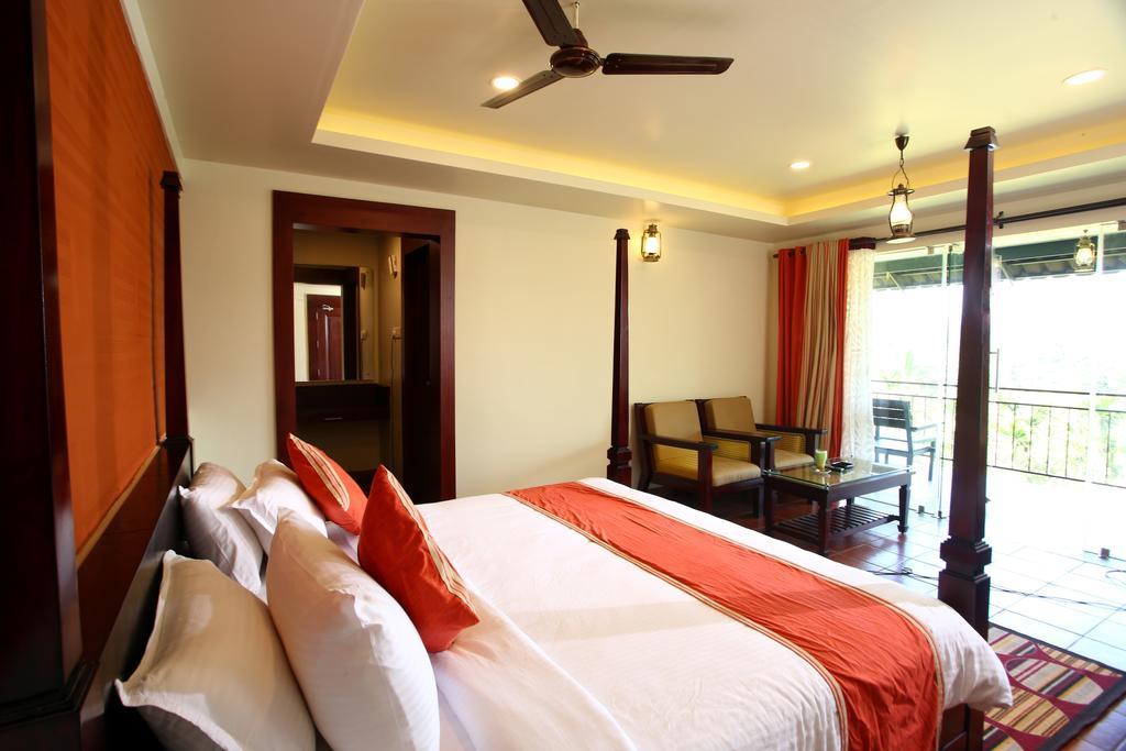 Tariyod Petals Resorts Wayanad מראה חיצוני תמונה