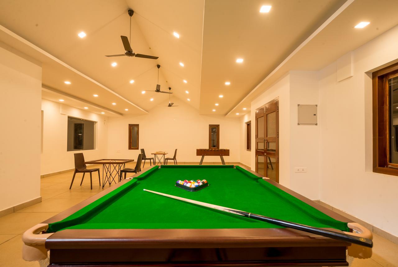 Tariyod Petals Resorts Wayanad מראה חיצוני תמונה