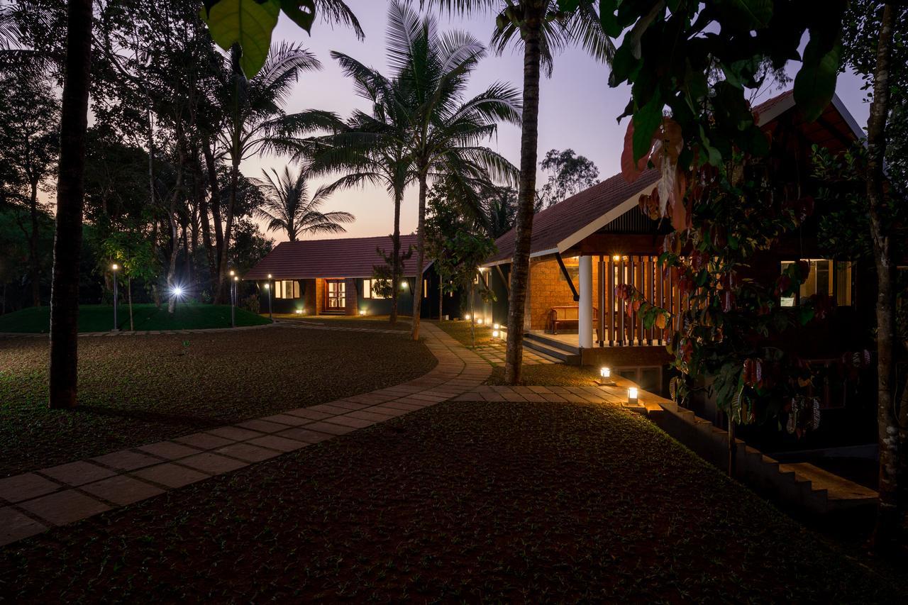 Tariyod Petals Resorts Wayanad מראה חיצוני תמונה
