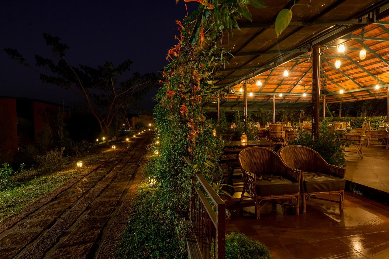 Tariyod Petals Resorts Wayanad מראה חיצוני תמונה
