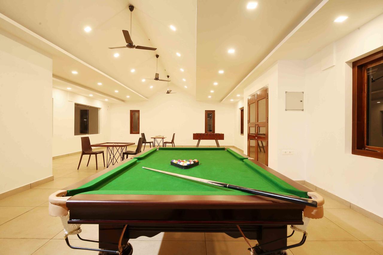 Tariyod Petals Resorts Wayanad מראה חיצוני תמונה