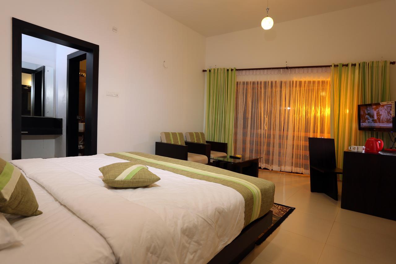 Tariyod Petals Resorts Wayanad מראה חיצוני תמונה