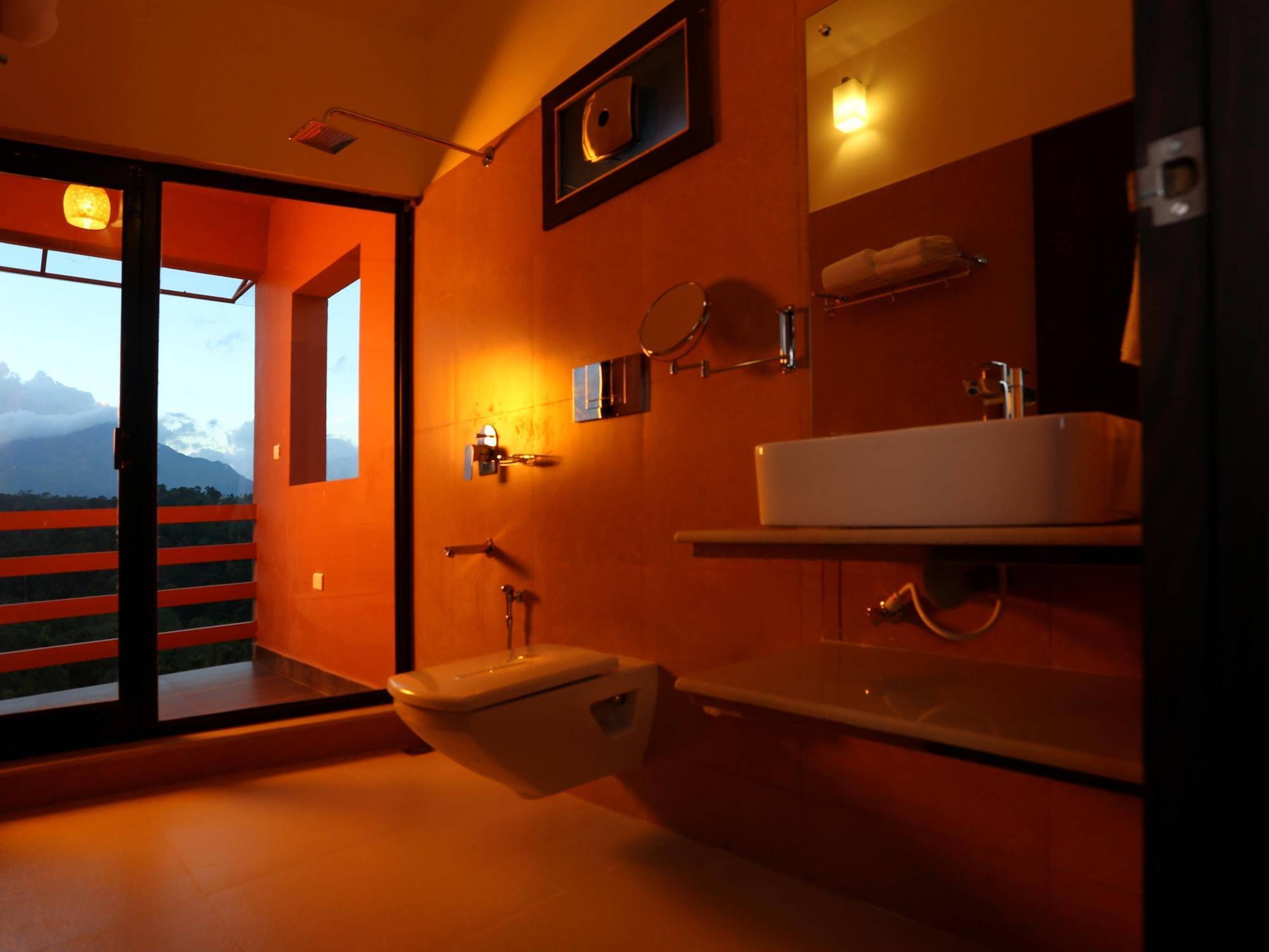 Tariyod Petals Resorts Wayanad מראה חיצוני תמונה