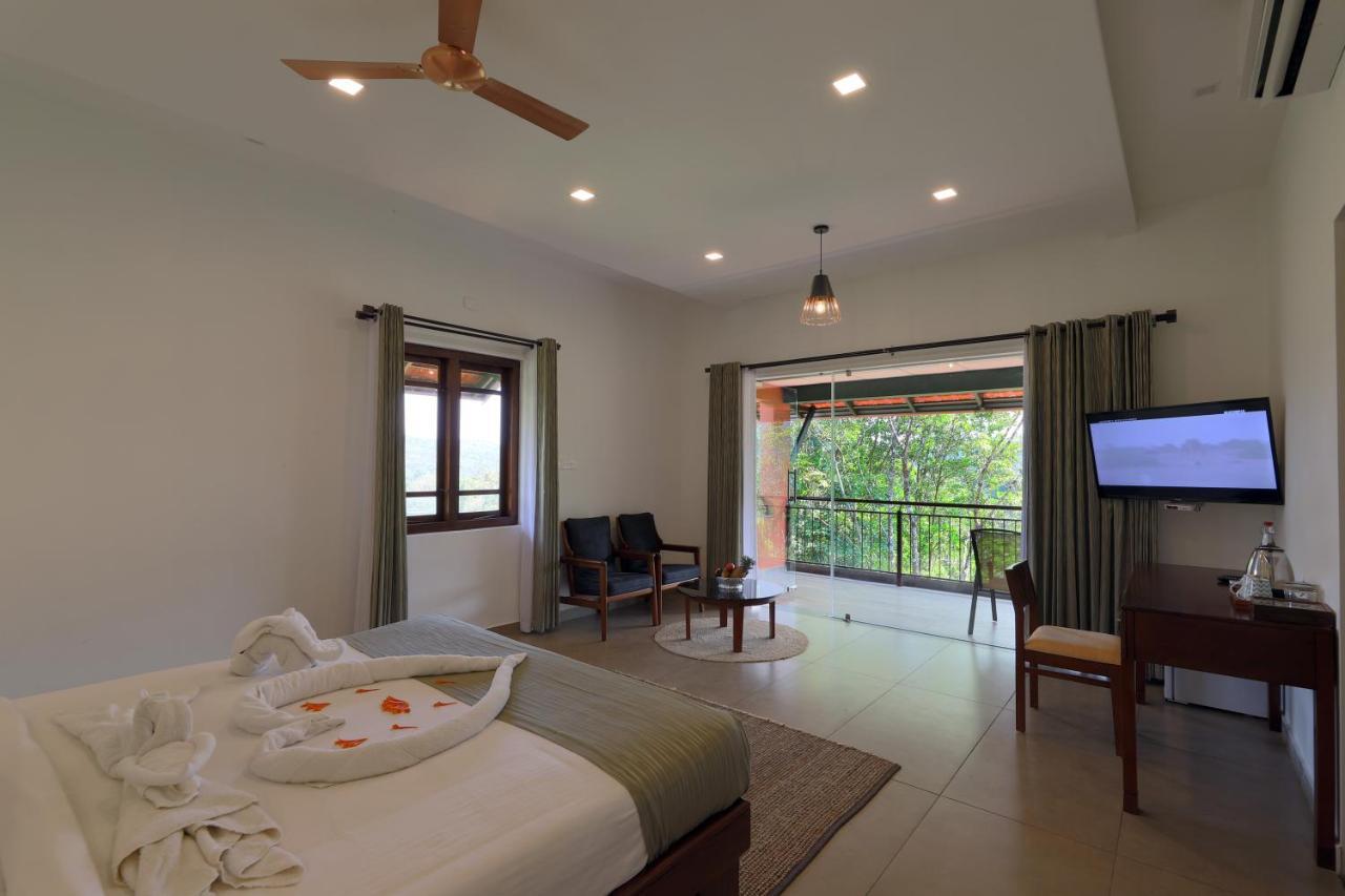 Tariyod Petals Resorts Wayanad מראה חיצוני תמונה