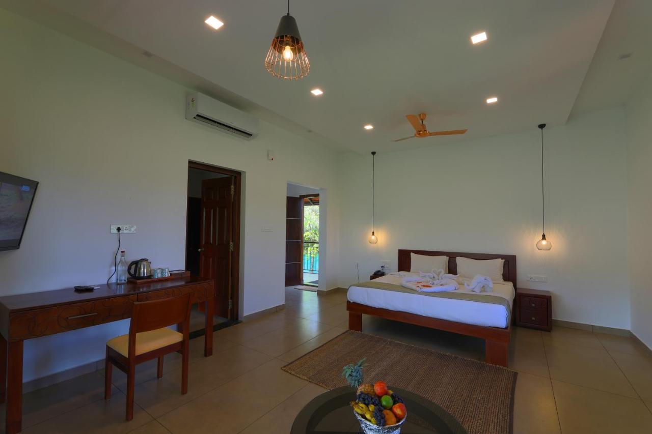 Tariyod Petals Resorts Wayanad מראה חיצוני תמונה